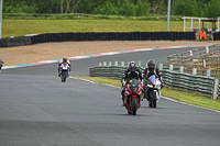 Lower Group Red Bikes